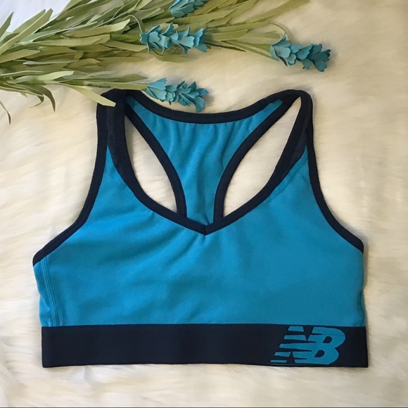 New Balance Other - New Balance Racerback Sports Bra